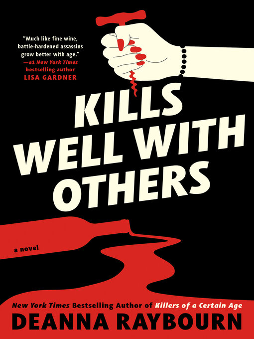 Title details for Kills Well with Others by Deanna Raybourn - Wait list